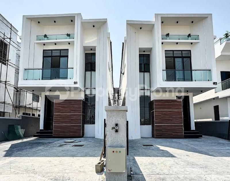 5 bedroom House for sale Chevron Lekki Lagos