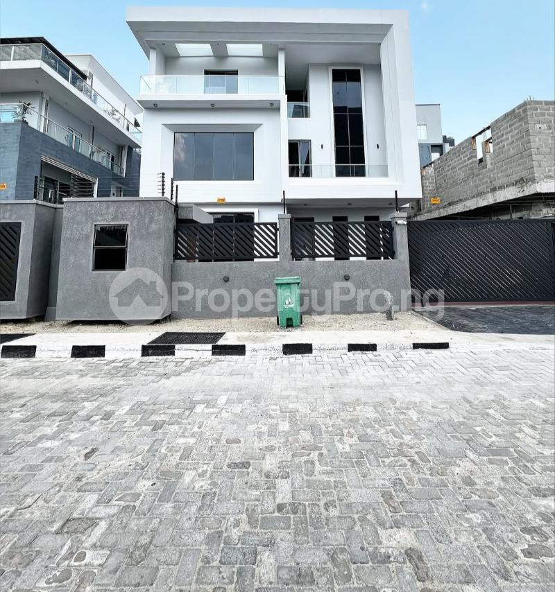 5 bedroom House for sale Ikoyi Lagos