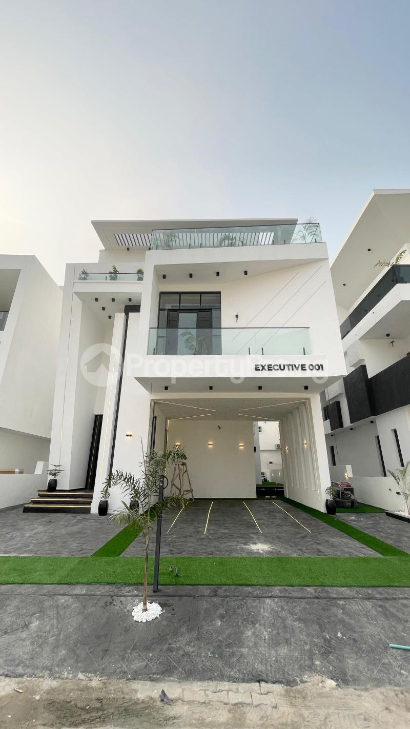 5 bedroom House for sale chevron Lekki Lagos
