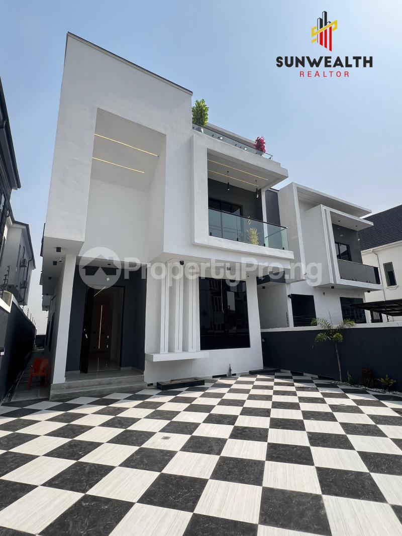 5 bedroom House for sale Ajah Lagos