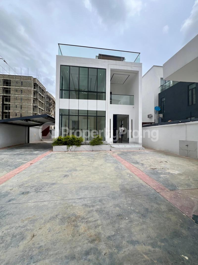 5 bedroom House for sale Lekki Phase 1 Lekki Lagos
