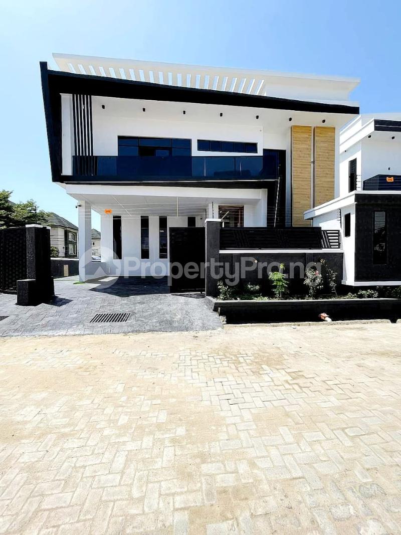 5 bedroom House for sale Osapa london Lekki Lagos