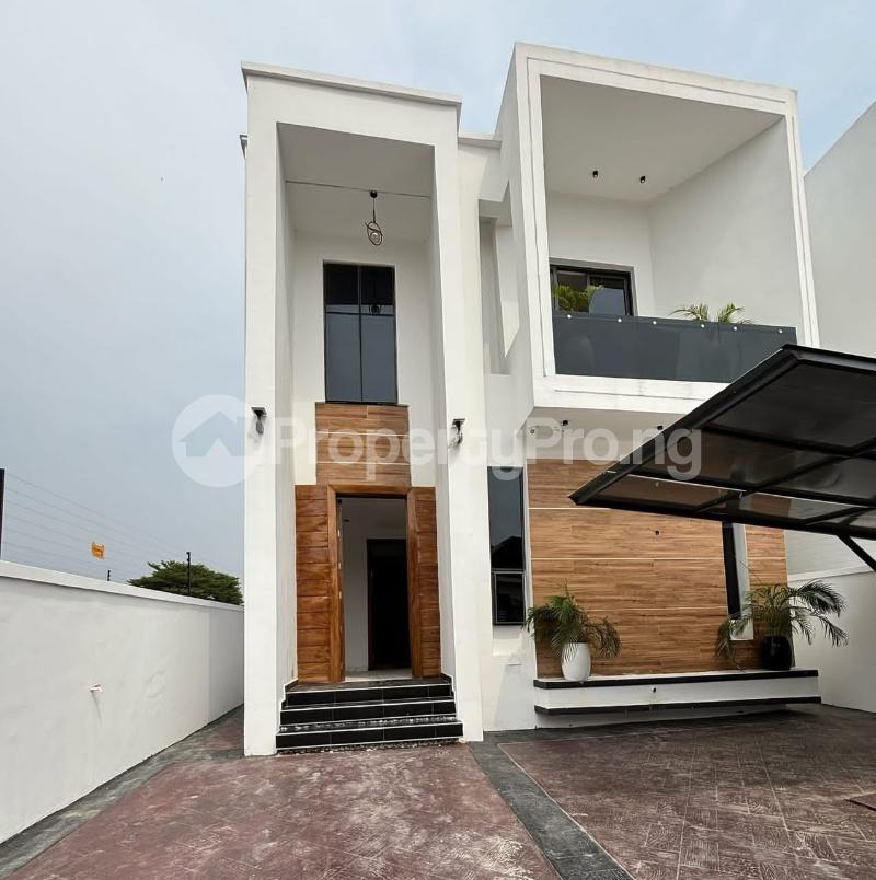 5 bedroom House for sale chevron Lekki Lagos