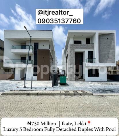 5 bedroom House for sale Ikate Lekki Lagos
