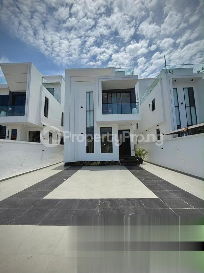 5 bedroom House for sale Lekki Phase 1 Lekki Lagos