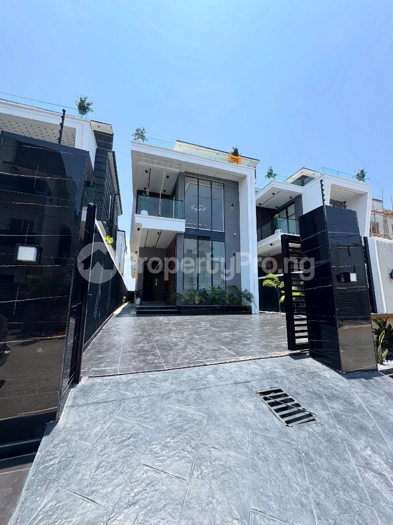 5 bedroom House for sale Ajah Lagos