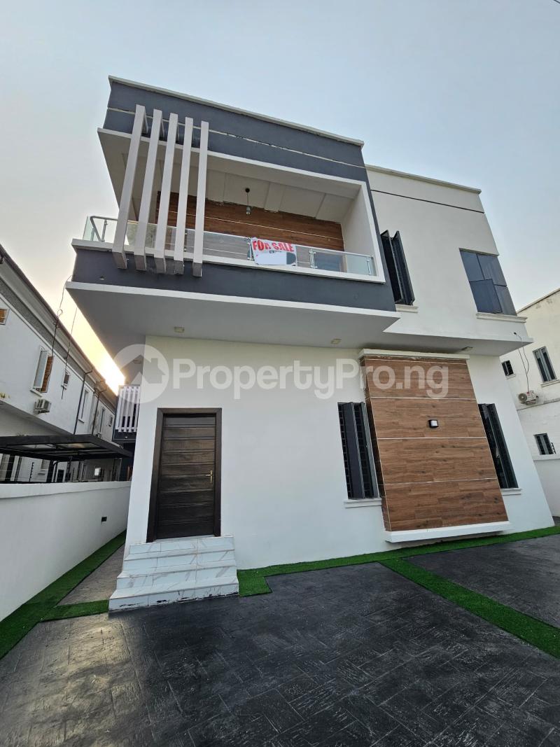 5 bedroom House for sale Chevron Lekki Lagos