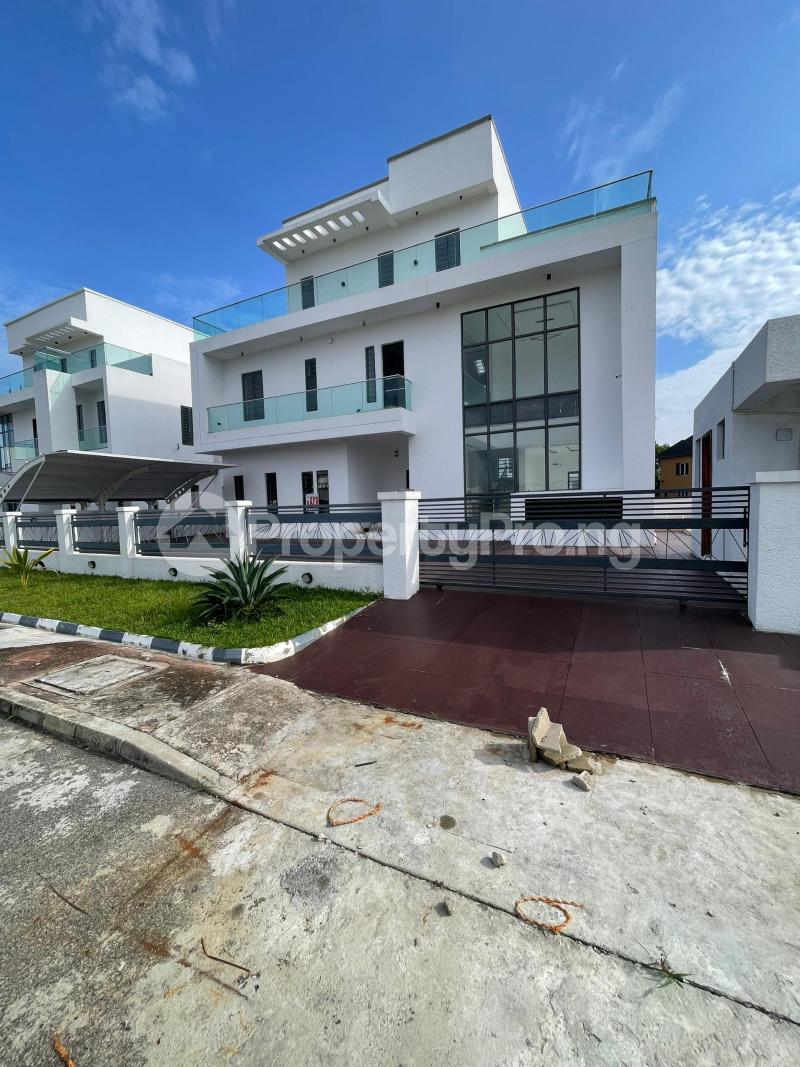 5 bedroom House for sale Ajah Lagos