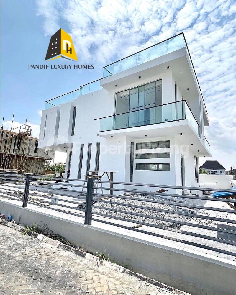 6 bedroom House for sale Orchid Lekki chevron Lekki Lagos