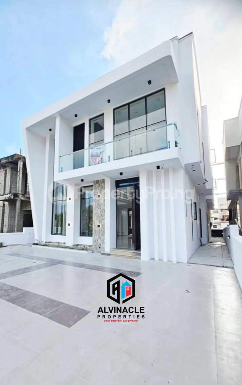 5 bedroom House for sale Ikota Lekki Lagos