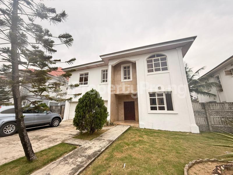 5 bedroom House for sale Nicon Town Estate Nicon Town Lekki Lagos