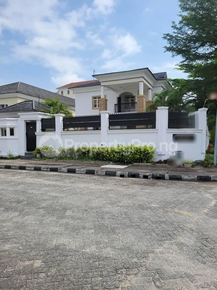 5 bedroom House for rent Banana Island Ikoyi Lagos