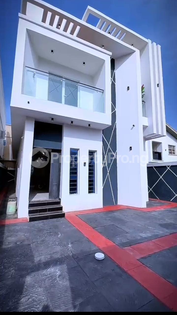 7 bedroom House for sale New oko oba Abule Egba Lagos