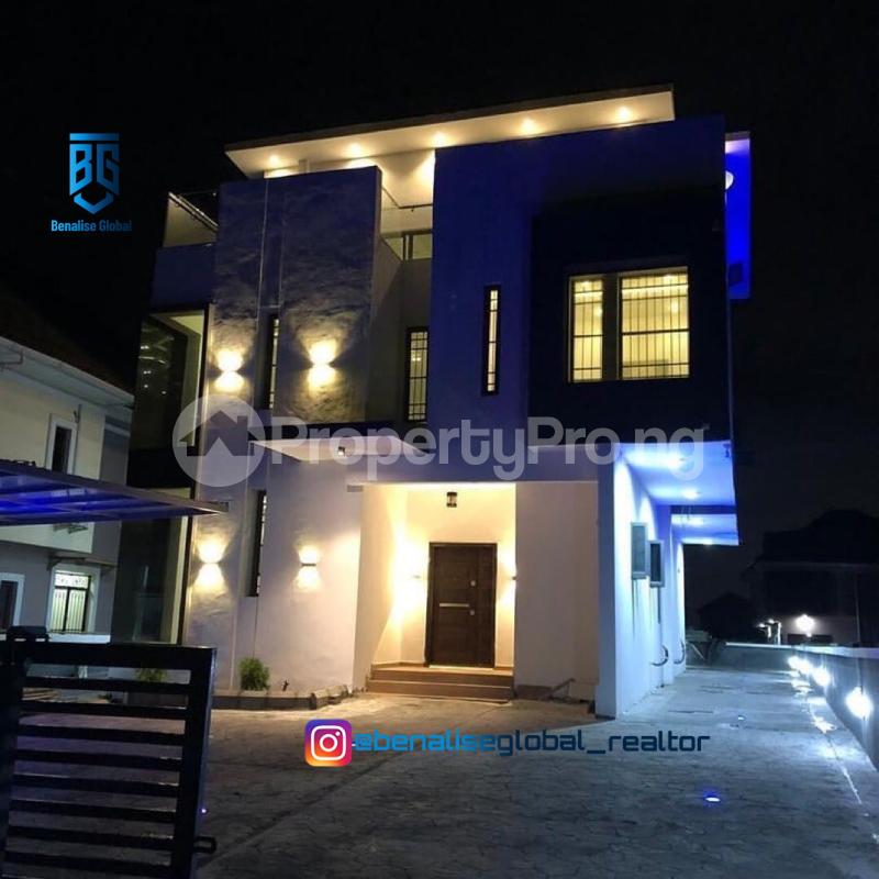 5 bedroom House for sale Lekki 2nd Tollgate Lekki Phase 2 Lekki Lagos