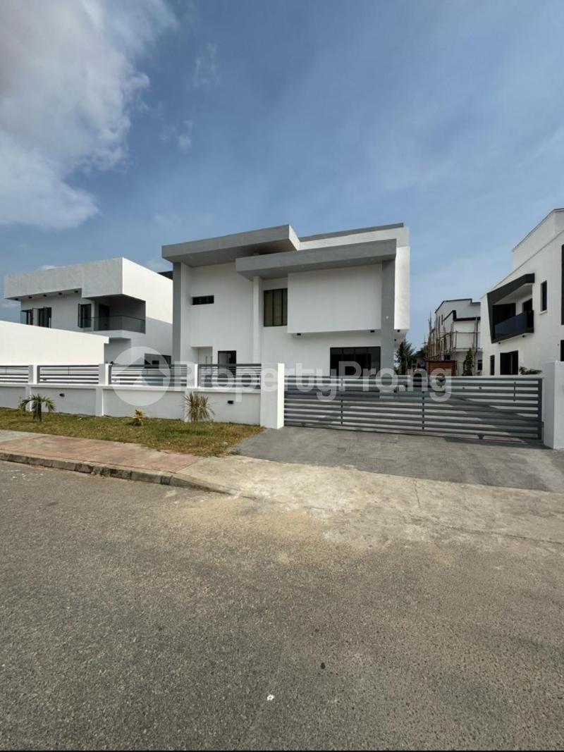 5 bedroom House for sale Ajah Lagos