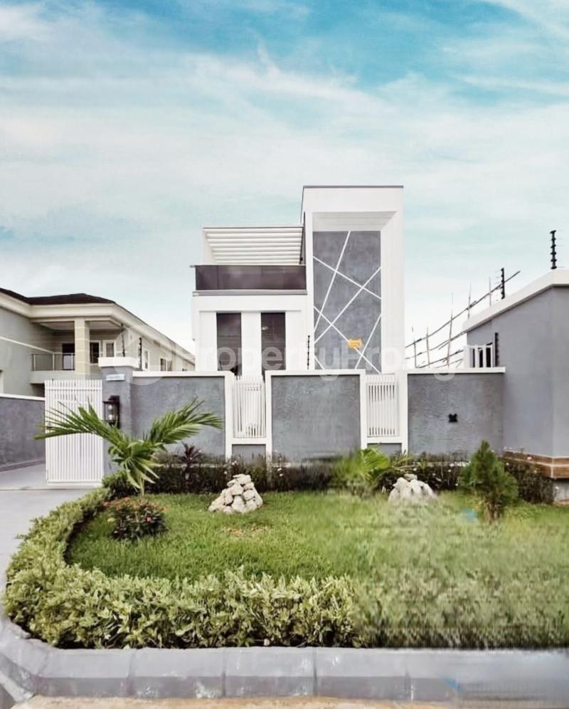 5 bedroom House for sale Lekki Phase 1 Lekki Lagos