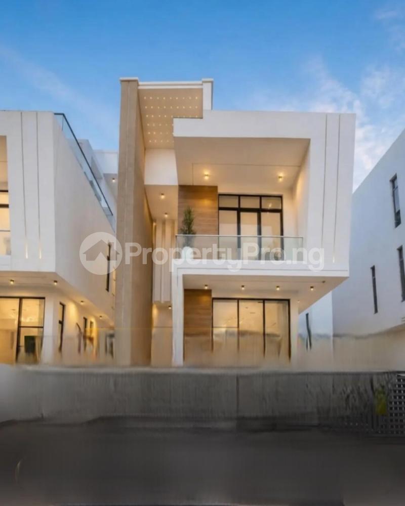 5 bedroom House for sale Osapa london Lekki Lagos