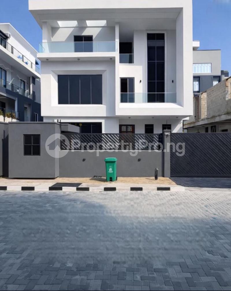 5 bedroom House for sale Ikoyi Lagos