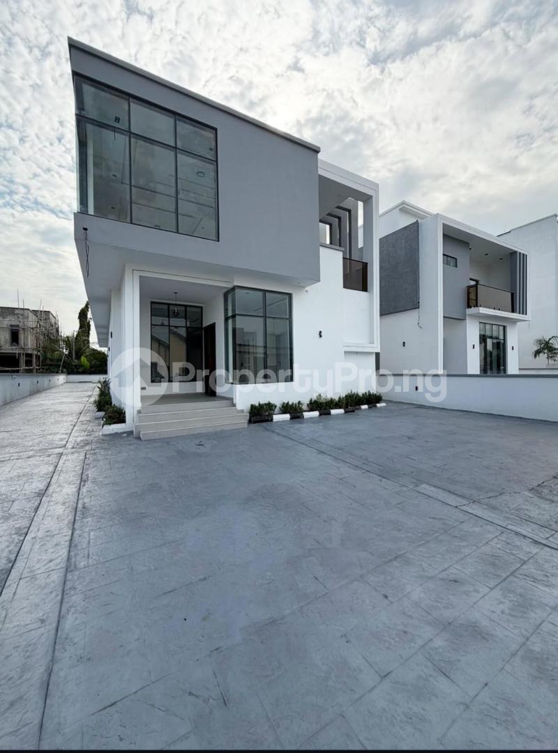 5 bedroom House for sale Ajah Lagos