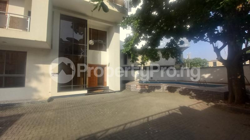 5 bedroom House for rent Bourdillon Ikoyi Lagos