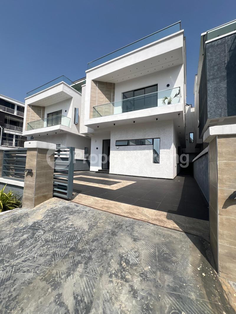 5 bedroom House for sale Osapa london Lekki Lagos