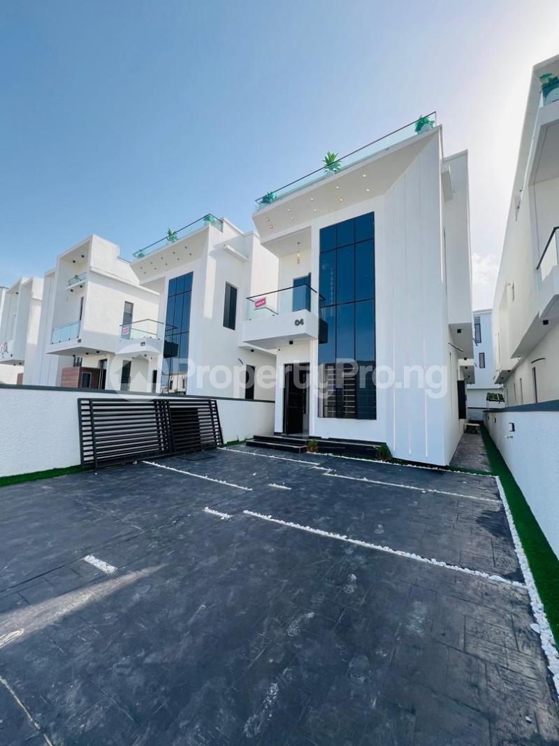 5 bedroom House for sale Chevron Chevron Lekki Lagos