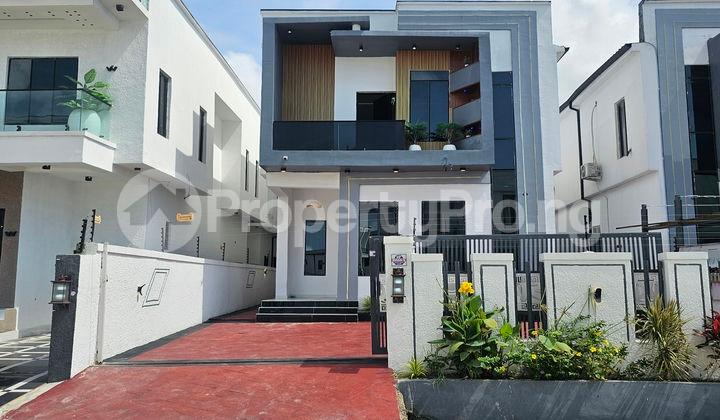 5 bedroom House for sale Ado Ajah Lagos
