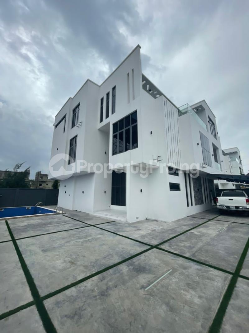 House for sale Osapa london Lekki Lagos - 0