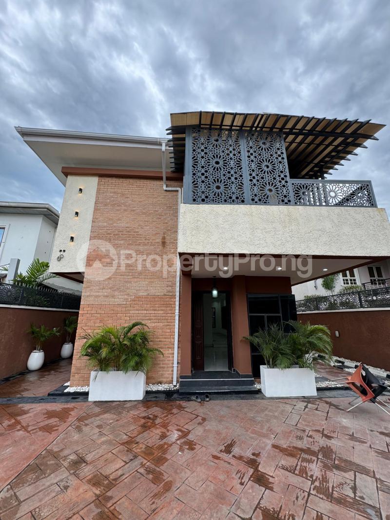 5 bedroom House for sale Lekki Phase 1 Lekki Lagos
