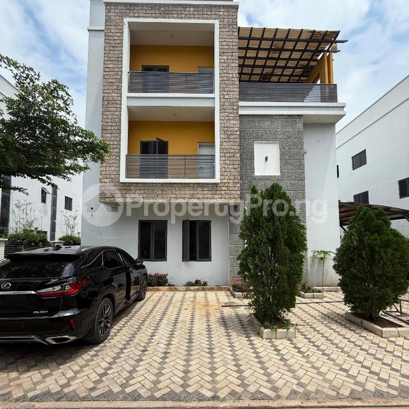 5 bedroom House for sale Cosgrove Estate Wuye Abuja