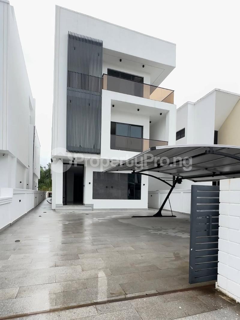 5 bedroom House for sale Megamound Estate Ikota Lekki Lagos