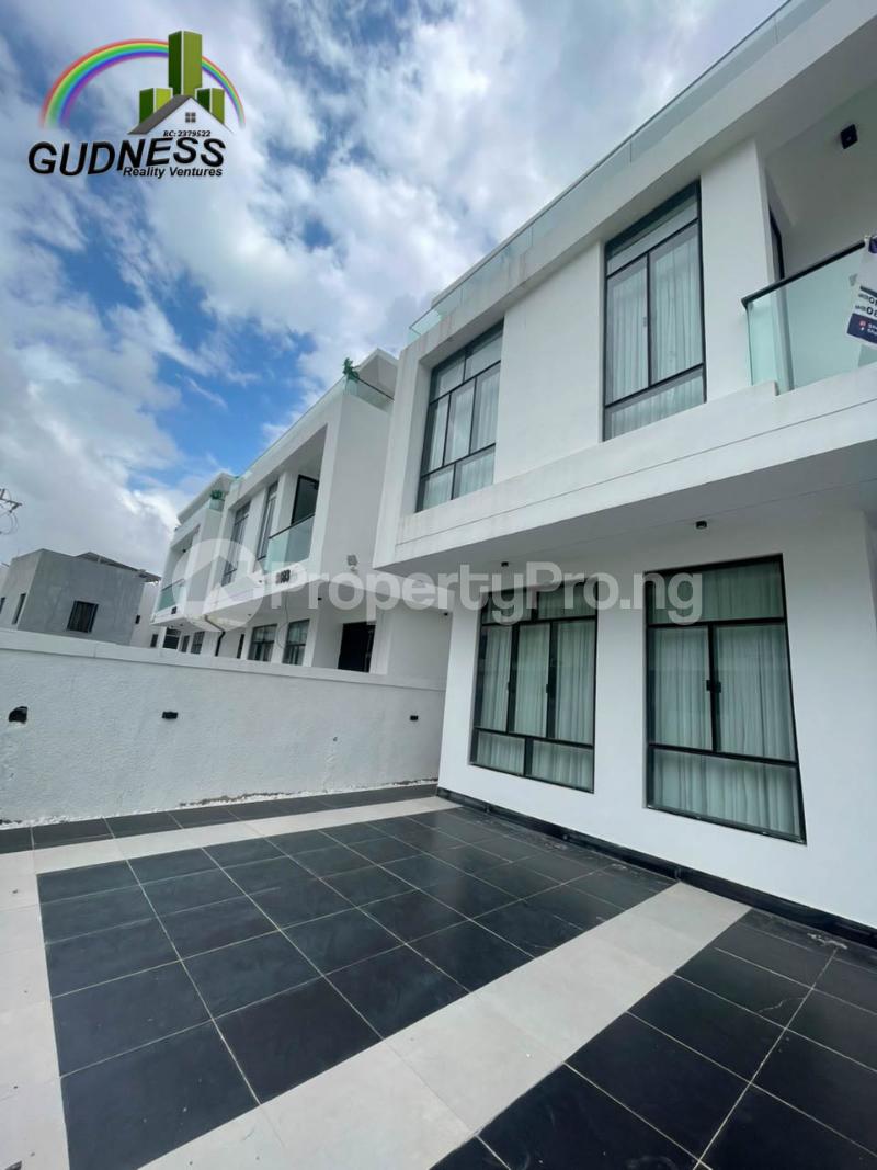 5 bedroom House for rent Lekki Phase 1 Lekki Lagos
