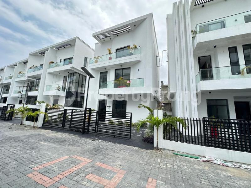 5 bedroom House for rent Royal Pine Estate Gate 3 Orchid Lekki Lagos