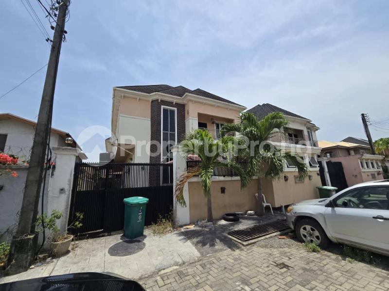5 bedroom House for rent Bridgegate Estate Agungi Lekki Lagos