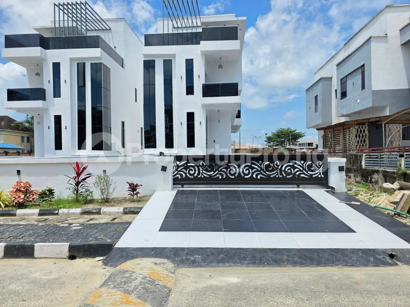 5 bedroom House for sale Peace Garden City Estate Sangotedo Ajah Lagos