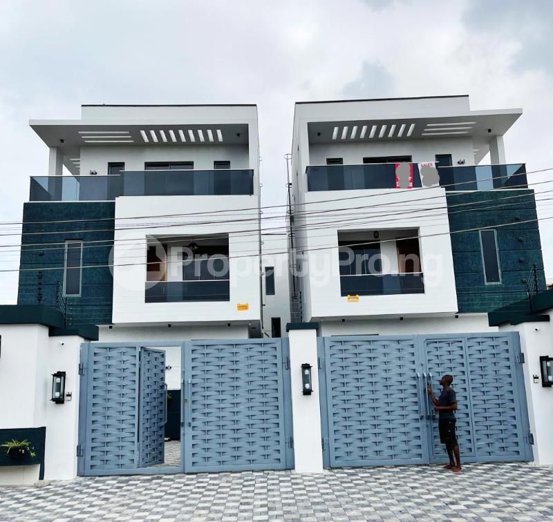 5 bedroom House for sale Lekki Phase 1 Lekki Lagos