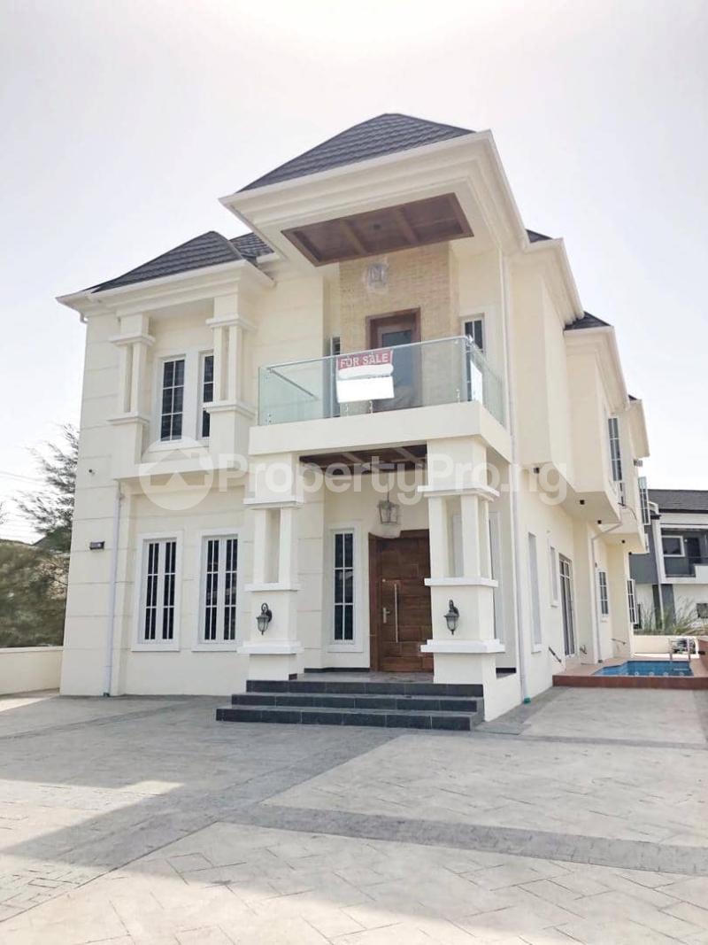5 bedroom House for sale Lekki County Homes Ikota Lekki Lagos