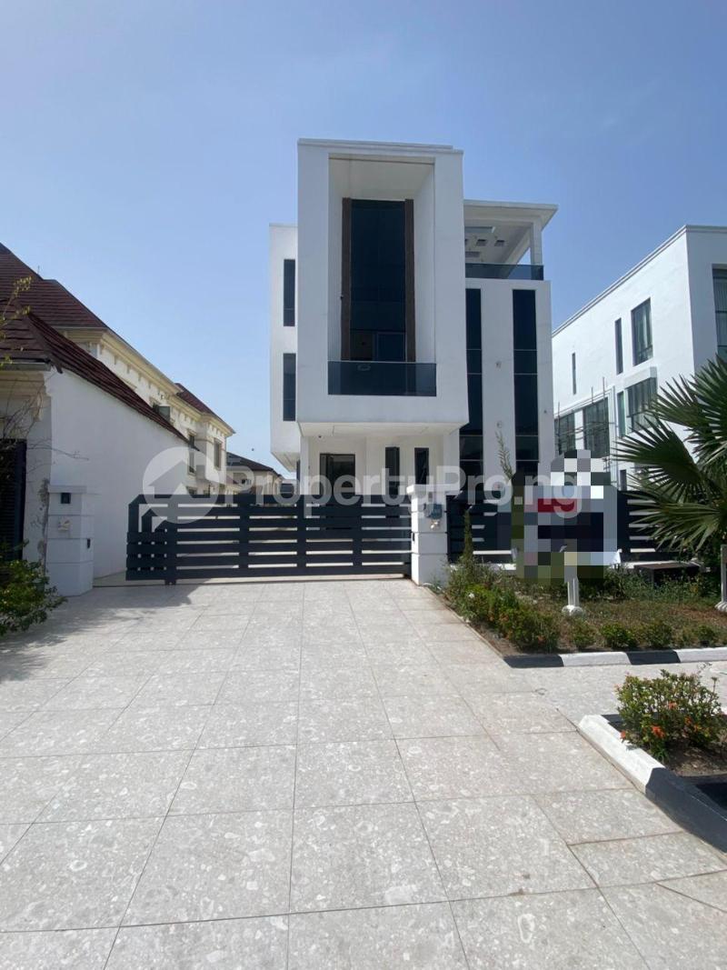 5 bedroom House for sale Osapa london Lekki Lagos