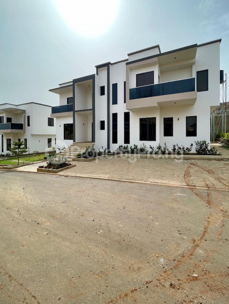 4 bedroom House for sale Asokoro Abuja
