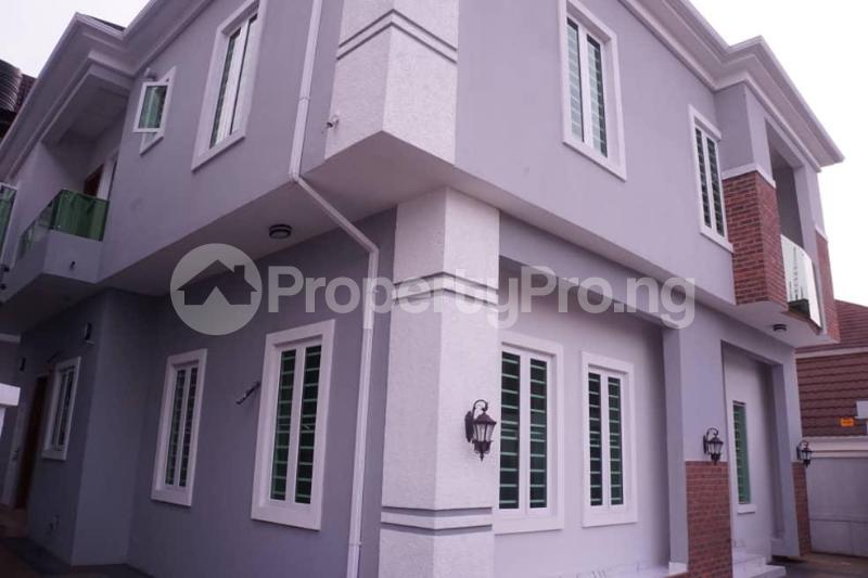 5 bedroom House for sale   Osapa london Lekki Lagos