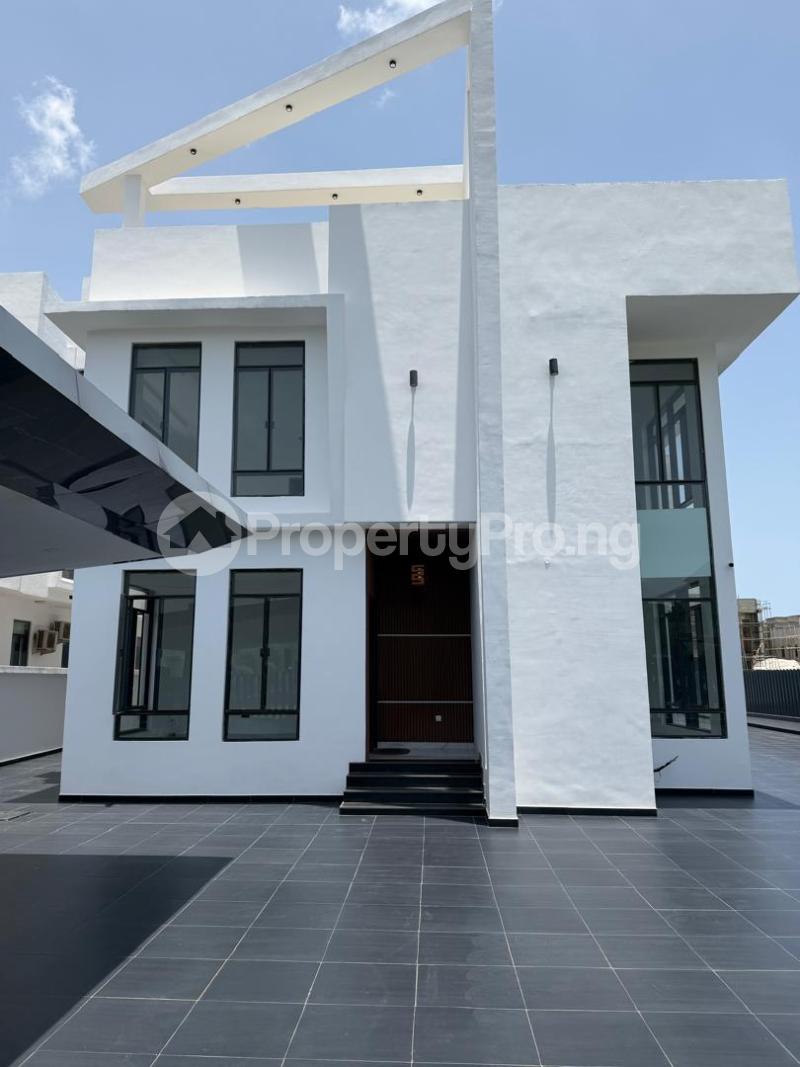 5 bedroom House for sale Osapa london Lekki Lagos