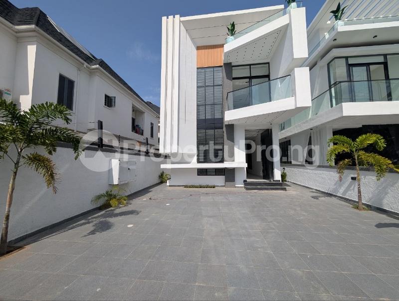 5 bedroom House for sale Oral Estate, Chevron Toll Gate Lekki Lagos