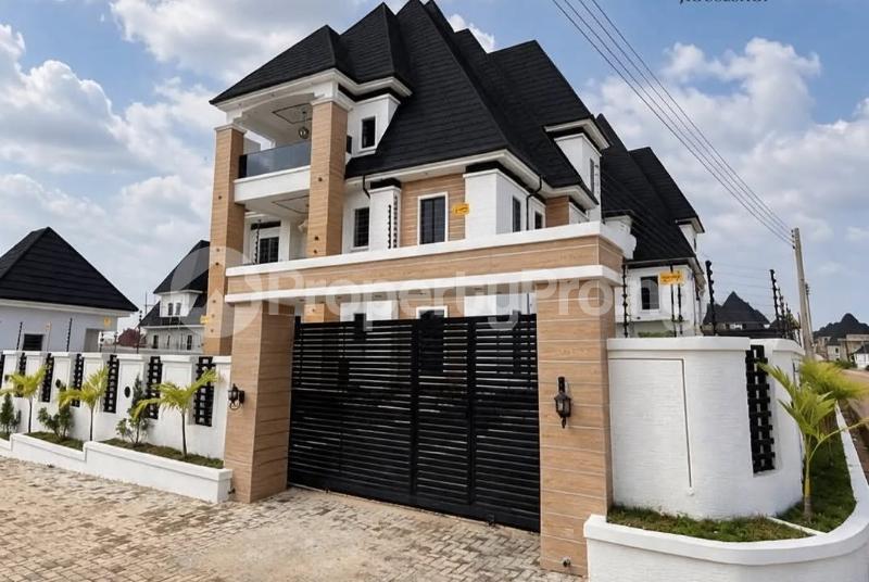 5 bedroom House for sale Dakwo Abuja