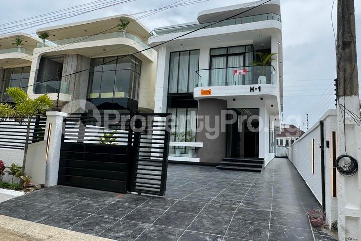 5 bedroom House for sale Royal Pine Estate Orchid Lekki Lagos