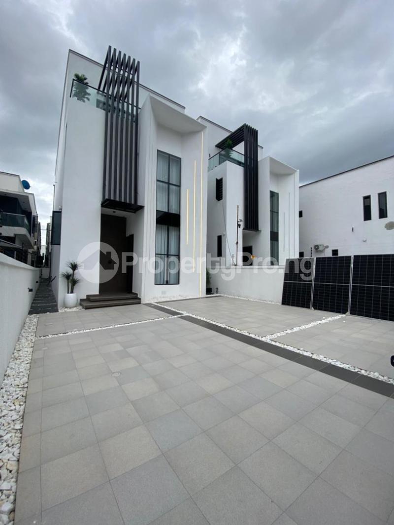 5 bedroom House for sale Orchid Lekki Lagos
