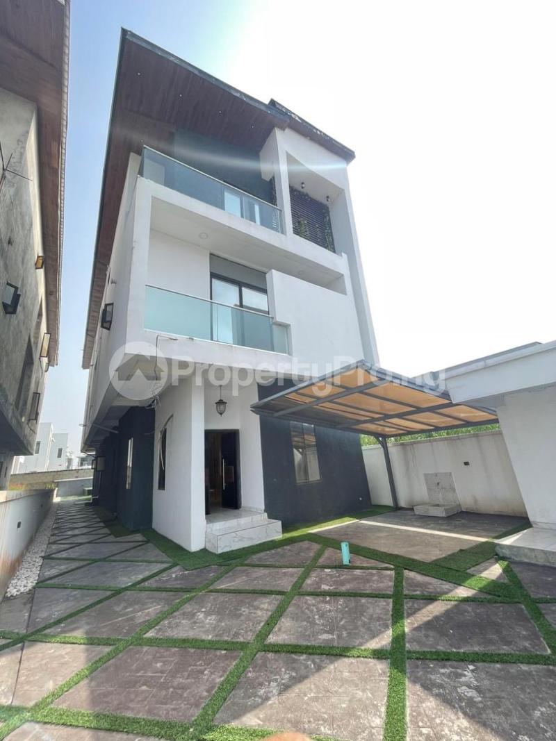 5 bedroom House for sale Ado Ajah Lagos - 0