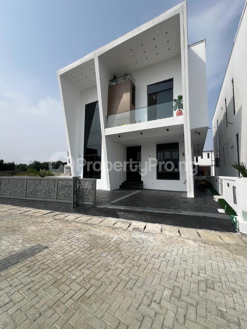 5 bedroom House for sale Chevron Chevron Lekki Lagos
