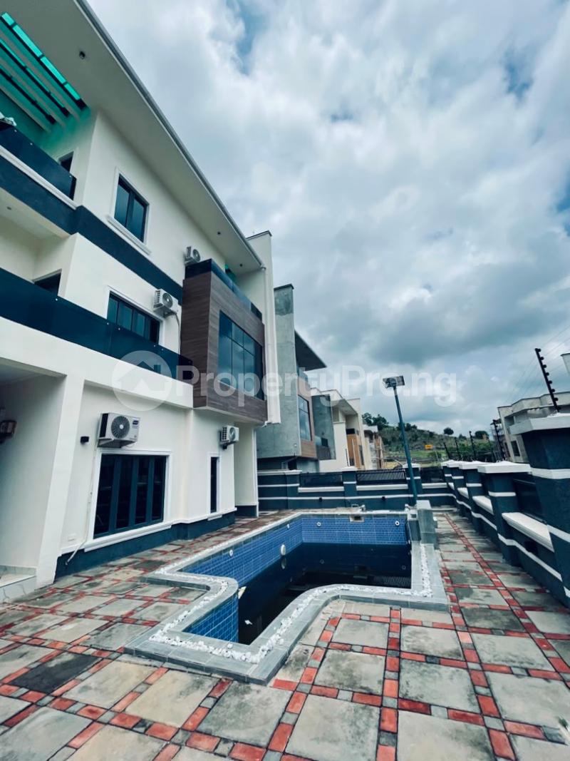 5 bedroom House for sale Idu Abuja