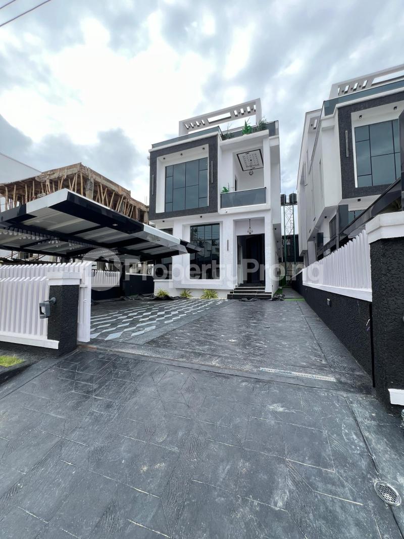 5 bedroom House for sale Megamound Estate Ikota Lekki Lagos