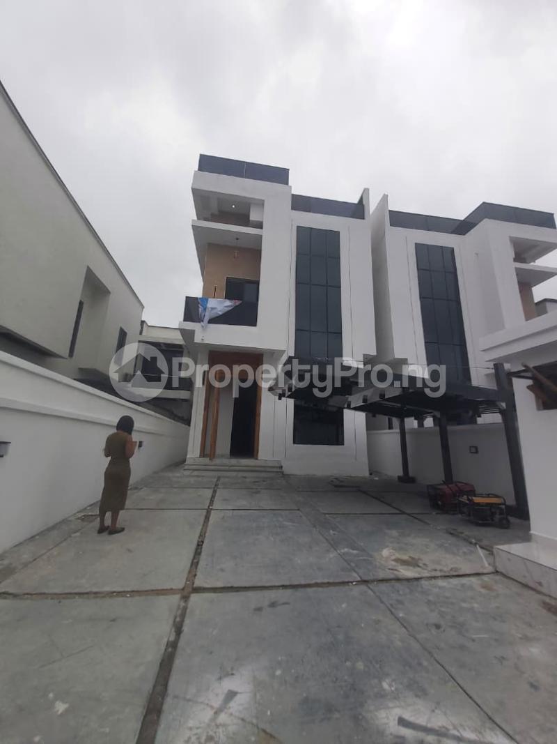 5 bedroom House for sale Royal Garden, Orchid Lekki Phase 2 Lekki Lagos